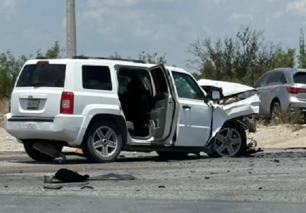 Actualización Confirman muerte de una persona en accidente de equipo de Sheinbaum