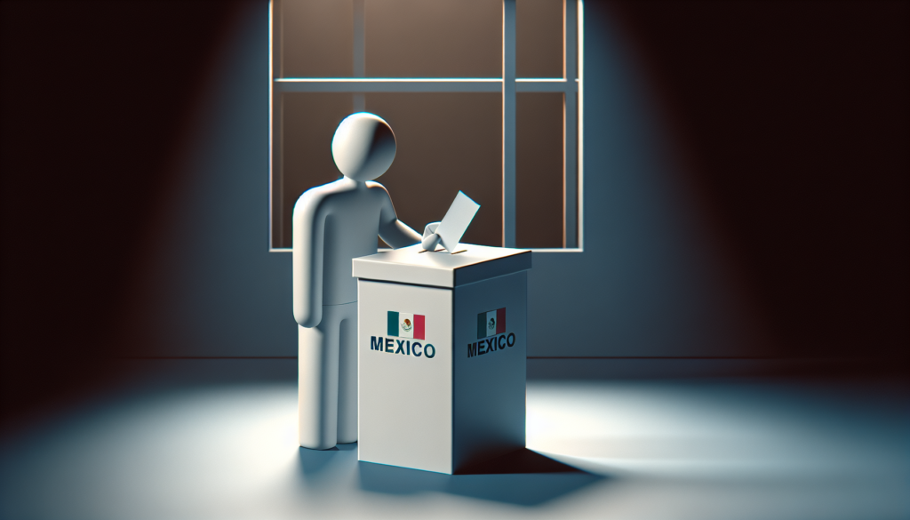 Transmisión especial Jornada Electoral 2024 INE