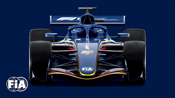 Presenta F1 sus nuevos autos para el 2026