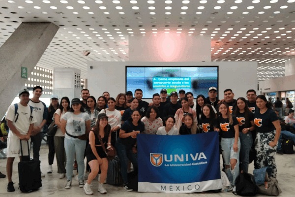 Alumnos de UNIVA participarán en 12° Foro Internacional de Desarrollo Local Sostenible