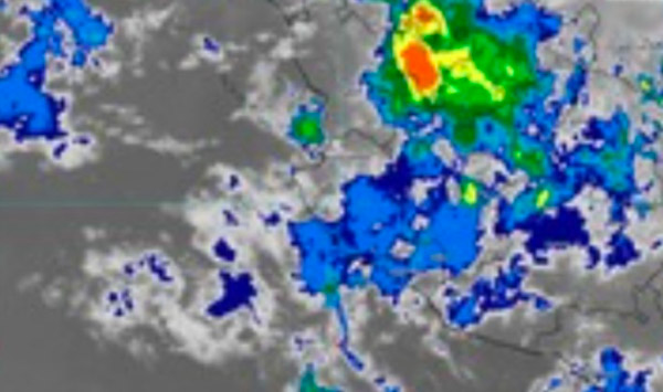 Seguirá clima lluvioso en esta región