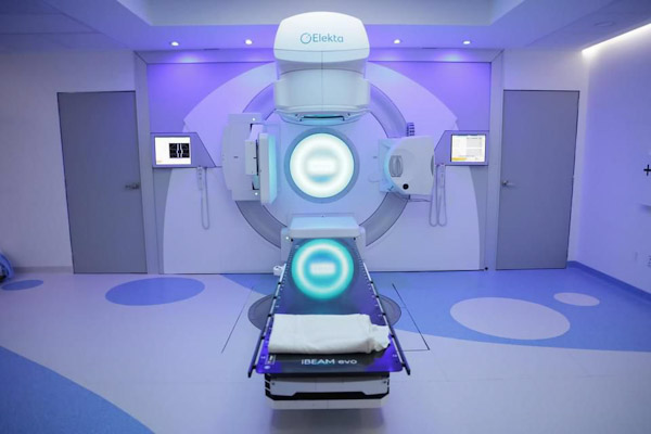 nuevos equipos cubrirán 100% demanda para atención del cáncer