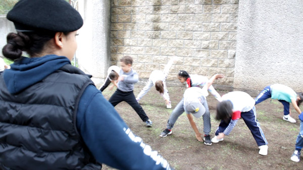 Niñas y niños disfrutan el verano con el curso del Sistema Penitenciario