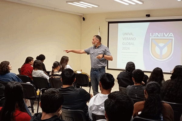 Ofrece UNIVA conferencia internacional sobre encíclica Laudato Sí