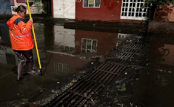 Michoacán, listo ante emergencias por temporada de lluvias