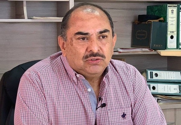 Inhabilitan a Macedo Negrete por no presentar declaración patrimonial