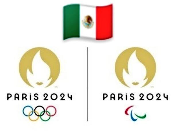 Dan a conocer lista de atletas mexicanos en París 2024