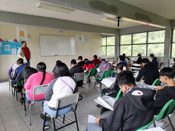 Conalep Michoacán recibirá a 5 mil estudiantes de nuevo ingreso