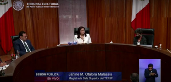 Claudia Sheinbaum es declarada oficialmente presidenta de México.