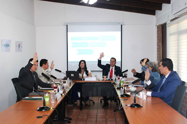 Presentará SEA iniciativa de Reforma a la Ley del Sistema Estatal Anticorrupción de Michoacán