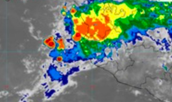 Continúa sin tregua temporada de lluvias este sábado