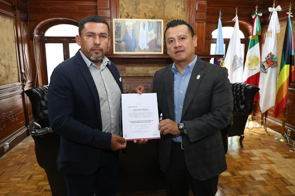 Elías Sánchez como nuevo coordinador del Sistema Penitenciario de Michoacán
