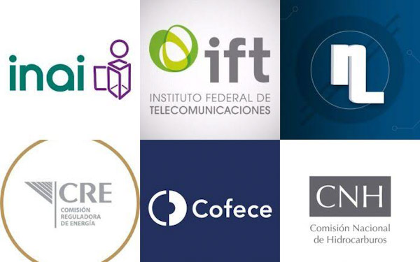 Confirman desaparición de organismos autónomos en Mexico