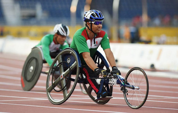 Salvador Hernández competirá en París 2024; sus séptimos Juegos Paralímpicos