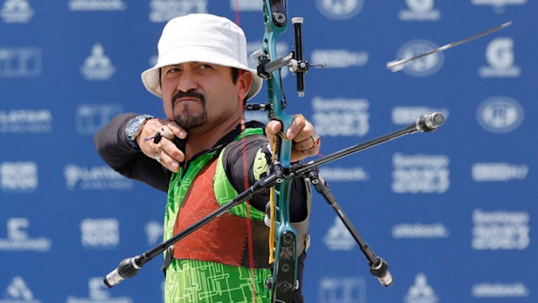 Samuel Molina busca el oro en Paralímpicos París 2024