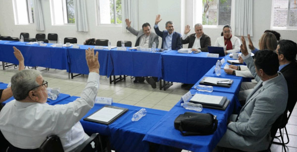 La Dra. Natalia Salinas retomará vicepresidencia en la Red Juntos por Michoacán.