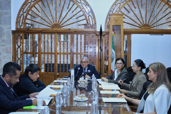 Instalan comité estatal para regular las investigaciones científicas en salud