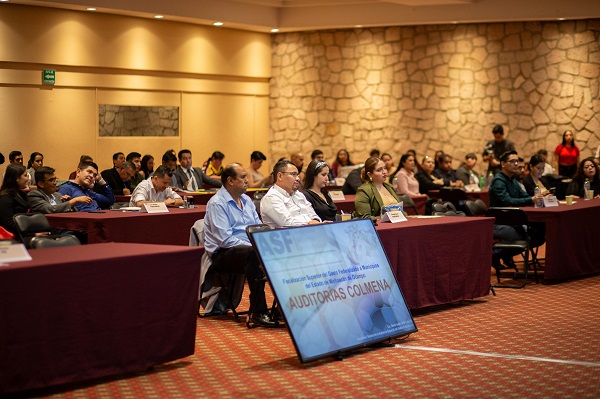 Cuentas claras en ejercicio de participaciones federales, pide Finanzas a alcaldes