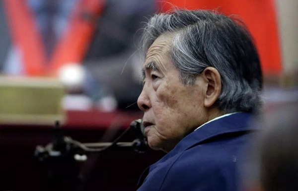 Murió Alberto Fijumori, expresidente de Perú a los 86 años
