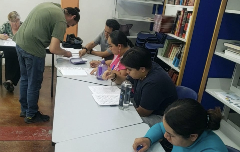 Concluye curso de lengua de señas mexicana en La Piedad