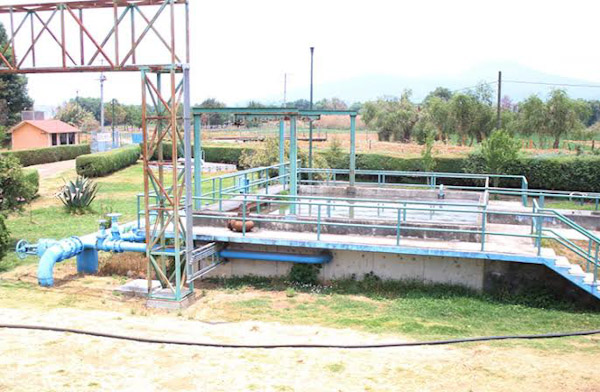 Invertidos más de 725 mdp en plantas tratadoras de agua y colectores: