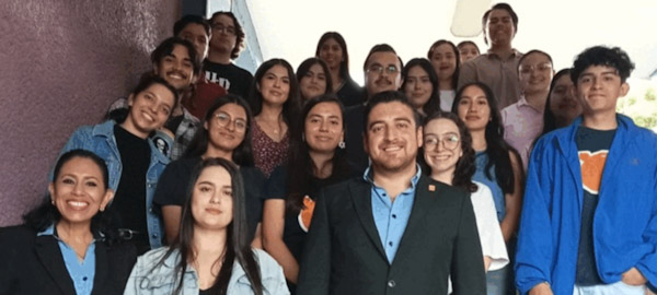 Estudiantes de internacionalización de Colombia llegan a UNIVA La Piedad.