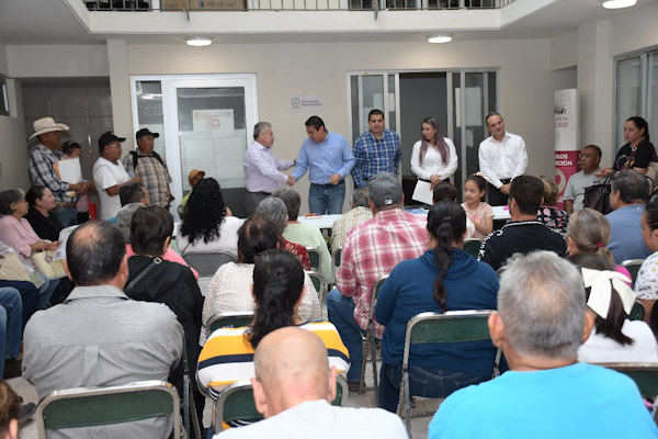 Personal consular estadounidense estuvo en La Piedad