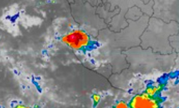 Inicia el otoño con lluvias en esta región