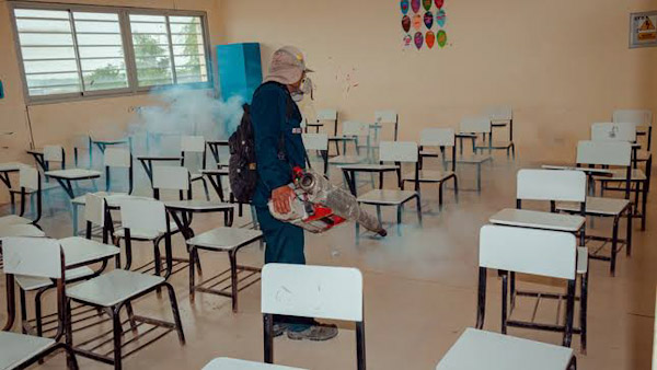 Llaman a escuelas a tomar acciones preventivas contra dengue