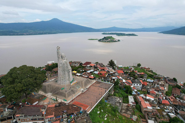 Recuperación del lago de Pátzcuaro es una realidad