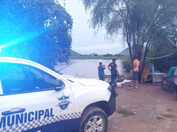 John se degrada a tormenta tropical, autoridad atiende afectaciones.