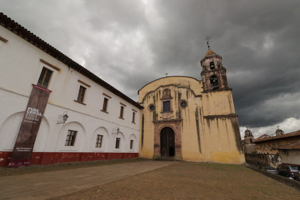 Pátzcuaro, el encantador Pueblo Mágico celebra su 490 aniversario