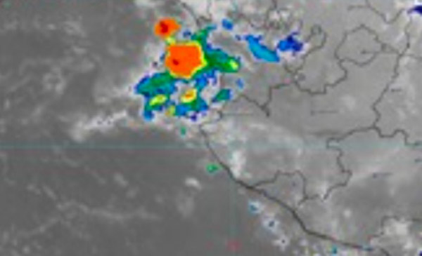 Inicio de semana con poca probabilidad de lluvias
