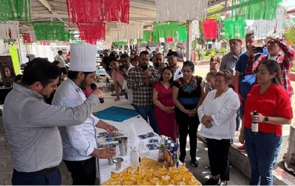 UNIVA La Piedad participa en primera edición del Feria del Mezcal