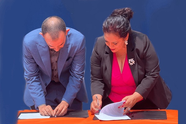 firman UNIVA La Piedad y Tanhuato convenio de colaboración educativa