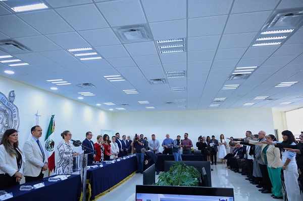SSM y UMSNH instalan comités de ética en investigación académica.