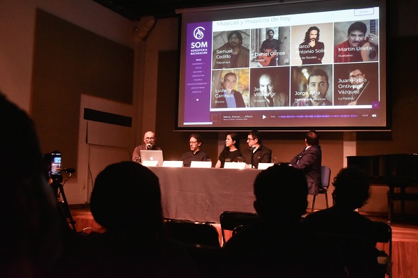 Reconocen a Michoacán por fortalecer acceso a los derechos musicales con Sonopedia