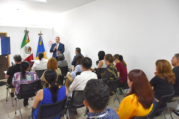 “Derechos humanos y su desafío en la actualidad” conferencia de Ombudsperson de Michoacán.