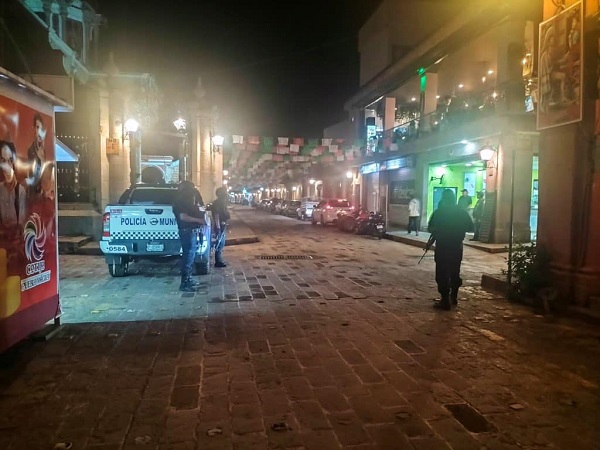 Por temas de inseguridad cancelan las Fiestas Patrias en Cotija y Jacona