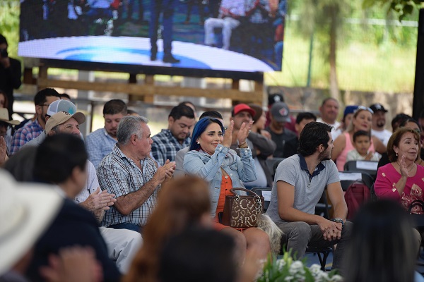 Presentan tercer informe de gobierno de Pénjamo.
