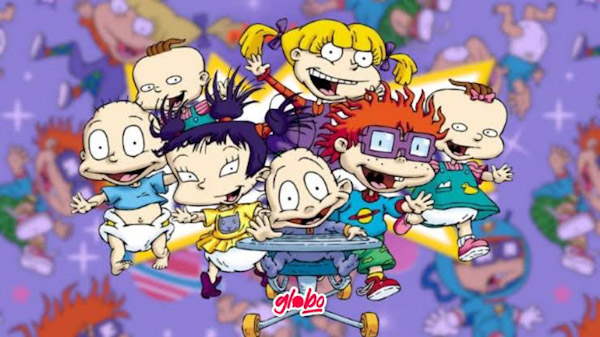 Rugrats regresa al cine en película Love action.