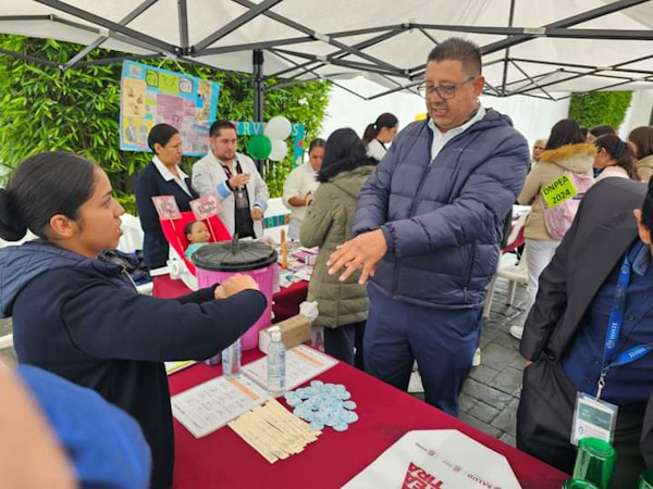 IMSS Bienestar lleva a Zamora servicios de salud gratuitos