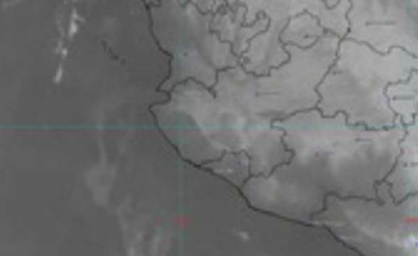 Clima frío y húmedo se espera este domingo