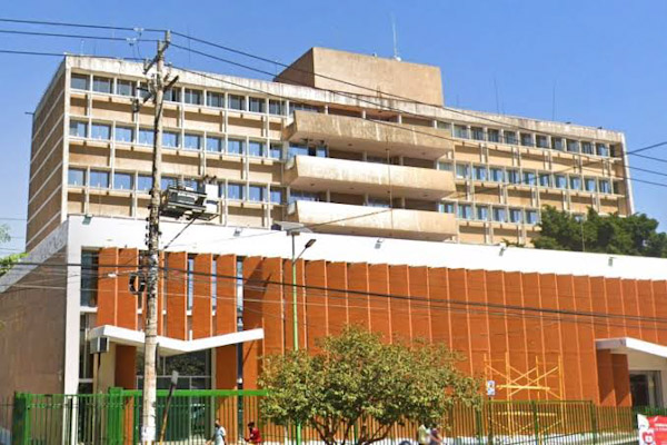 Se derrumba  Hospital General de zona 89 del IMSS en Guadalajara