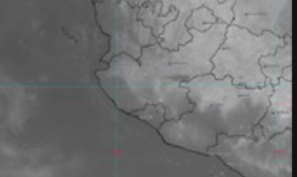 Seguirán bajando temperaturas, no lloverá el fin de semana