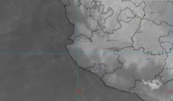 Ambiente frío sin lluvias se espera este miércoles