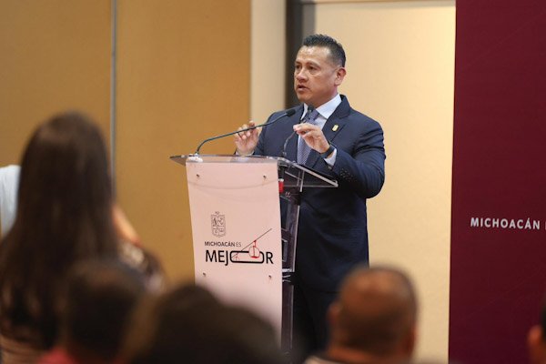 Urgente coordinar estrategia de seguridad en&nbsp; Uruapan