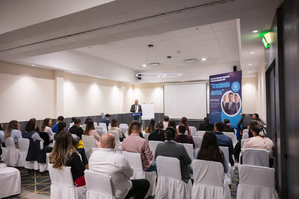 Llevan a cabo primer foro de capital humano en La Piedad