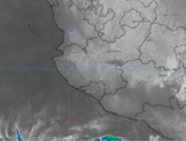 Seguirá clima frío sin lluvias en la región.