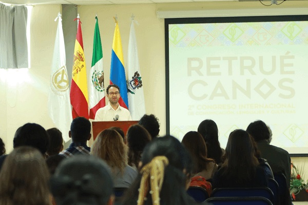 Inauguran 2° Edición del congreso binacional México-Colombia: Retruécanos